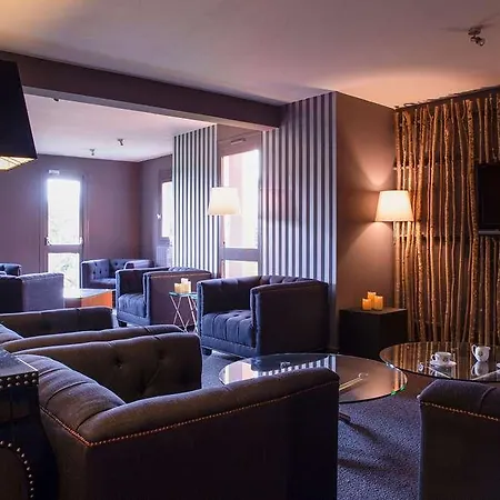 The Originals Boutique, Hotel Marytel, Montbrison 